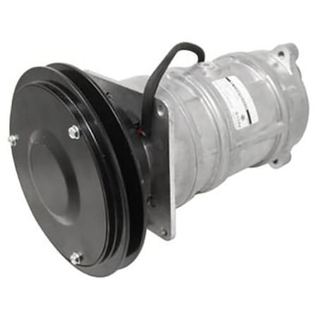 Aftermarket Compressor, Remfg, A6 w Clutch A-533713M91-AI